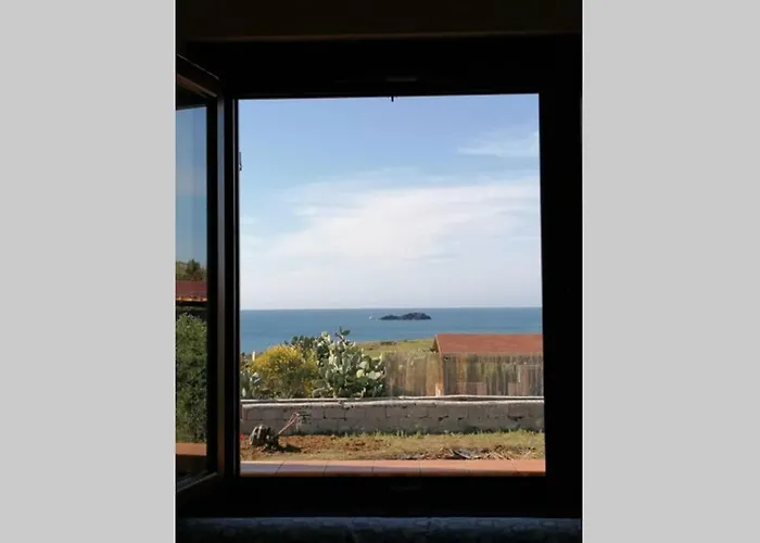 Open Space A Due Passi Dal Mare Appartement