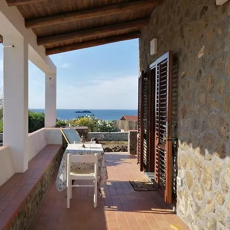 Open Space A Due Passi Dal Mare Appartement Isola di Ustica