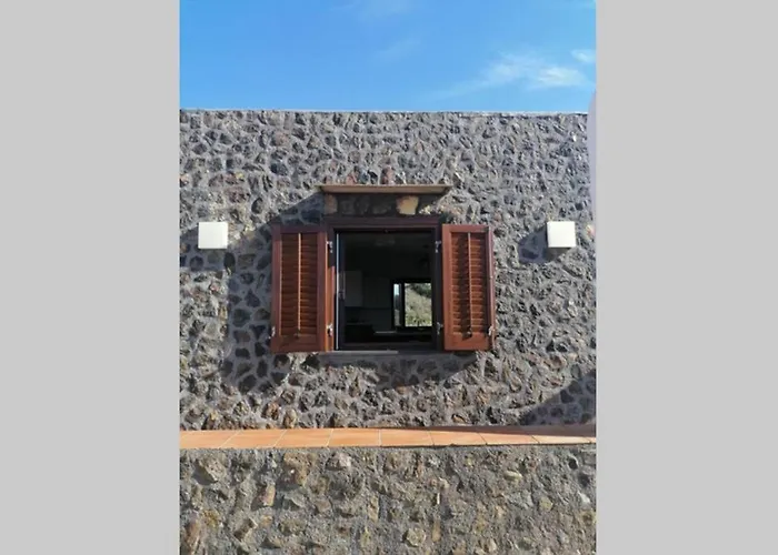 Apartman Open Space A Due Passi Dal Mare Isola di Ustica