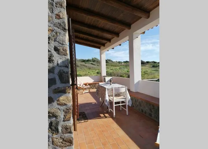 Open Space A Due Passi Dal Mare Appartement *