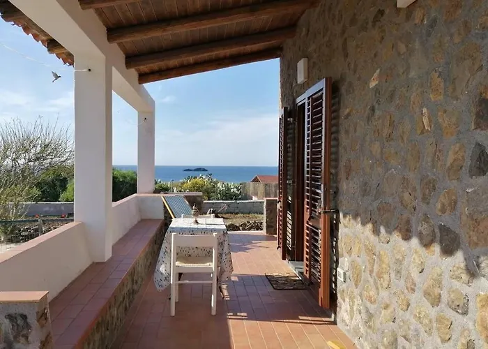 Open Space A Due Passi Dal Mare Appartement Isola di Ustica